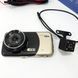 Автомобільний відеореєстратор X600 LCD 4 Angel Lens камери 1080P Full HD TF 00016802 фото 19