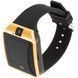 Смарт-годинник Smart Watch Q18. Колір: золотий 00022450 фото 2