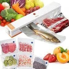 Вакуумний пакувальник для їжі Freshpack Pro 00021776 фото