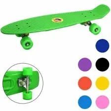 Скейт Пенни Борд Penny My Go Fish Skateboards Mint 22 00016355 фото