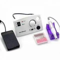 Універсальний фрезер для апаратного манікюру та педикюру Nail Drill ZS-602 35W 00021860 фото