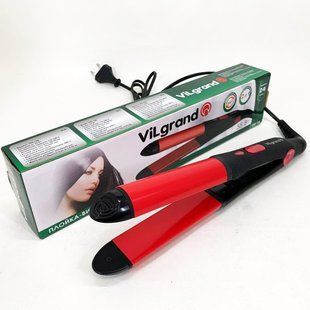 Щипцы для волос ViLgrand VHS-120 00014886 фото