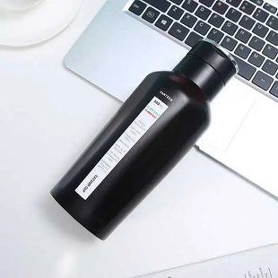 Термос для воды чая и напитков, нержавеющая сталь Vacuum cup AND XL-897 00019322 фото