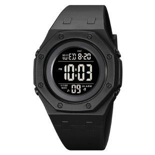 Часы наручные мужские SKMEI 2048BKBK 00022193 фото