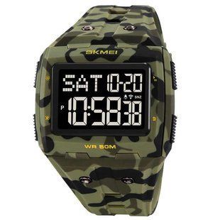 Часы наручные мужские SKMEI 2186CMGN 00022243 фото