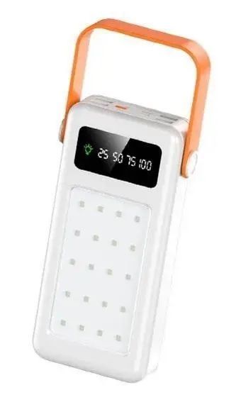 Портативное зарядное устройство Power Bank Solar Z-05 50000mah 00017915 фото