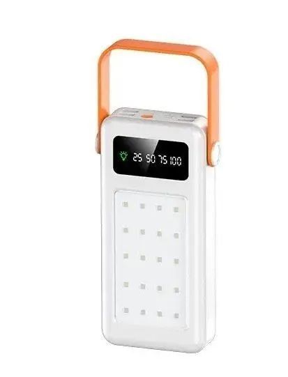 Портативное зарядное устройство Power Bank Solar Z-05 50000mah 00017915 фото