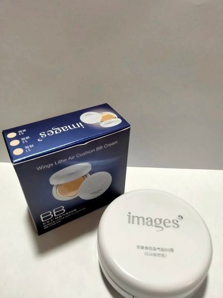 Тональный крем кушон для лица Images Wing Air Cushion BB Cream 15g Begin Color 00014723 фото