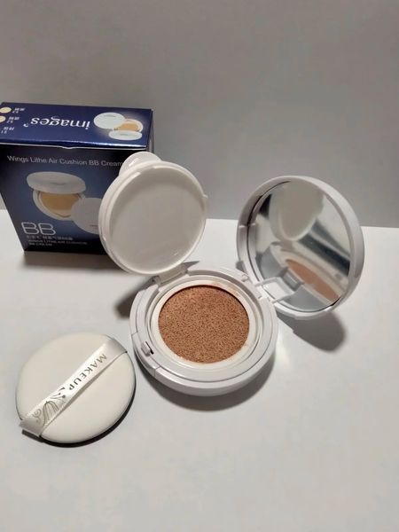 Тональный крем кушон для лица Images Wing Air Cushion BB Cream 15g Begin Color 00014723 фото