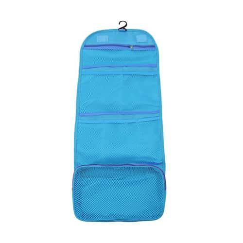 Органайзер дорожный сумочка косметичка Travel Storage Bag. Цвет: синий 00012542 фото