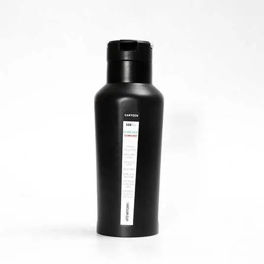 Термос для води чаю та напоїв, нержавіюча сталь Vacuum cup AND XL-897 00019322 фото