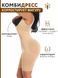 Комбидресс для коррекции фигуры slim shapewear с бретельками 00015605 фото 1