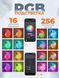 Беспроводная умная колонка ночник Улитка Conch Music Light 4 в 1 портативный RGB светильник с Bluetooth 00018186 фото 4