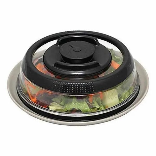 19 см Вакуумна багаторазова кришка для продуктів Stay Fresh 00019228 фото
