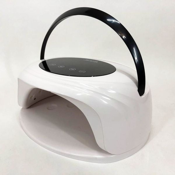Лампа для нігтів LED+UV Lamp SUN Y30, Лампа потужна для сушіння гель-лаку, Світлодіодне світло для нігтів 00014363 фото