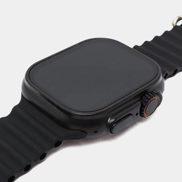 Смарт годинник WATCH L8 Ultra Max. Колір: чорний 00022446 фото
