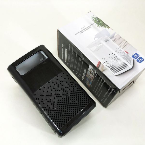 Лампа від комарів USB Bug Zapper Fly. Колір: чорний 00013016 фото