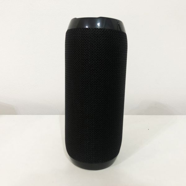 Bluetooth-колонка TG-117 портативна вологостійка. Колір чорний 00017599 фото