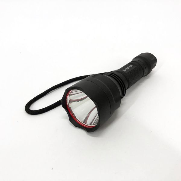 Фонарь Bailong BL-QC8 XPE, сильный фонарик, фонарь ручной 00022925 фото