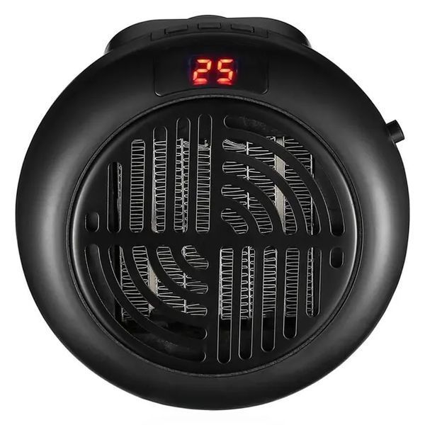 Портативний обігрівач, тепловентилятор Wonder Heater 900 Вт з таймером KLW-019A1 00018620 фото