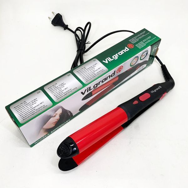Щипці для волосся ViLgrand VHS-120 00014886 фото
