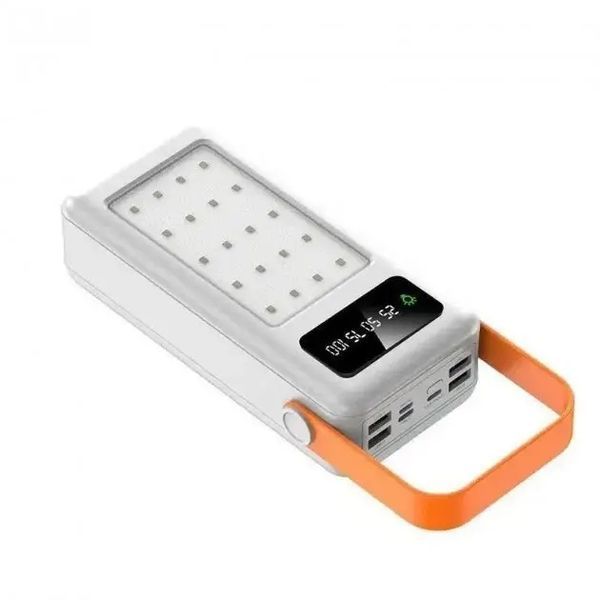 Портативное зарядное устройство Power Bank Solar Z-05 50000mah 00017915 фото