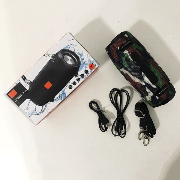 Колонка JBL XERTMT2 Mini (аналог). Колір: камуфляж 00017767 фото