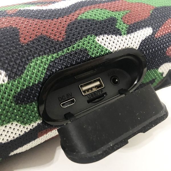 Колонка JBL XERTMT2 Mini (аналог). Колір: камуфляж 00017767 фото