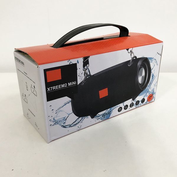 Колонка JBL XERTMT2 Mini (аналог). Цвет: красный 00017794 фото
