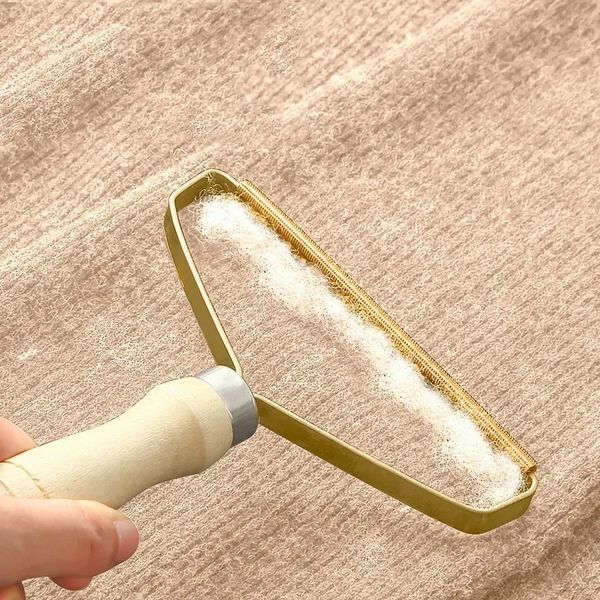 Ручная бритва для удаления катышек Lint Remover, прибор для удаления катышек с ткани ручной 00015769 фото