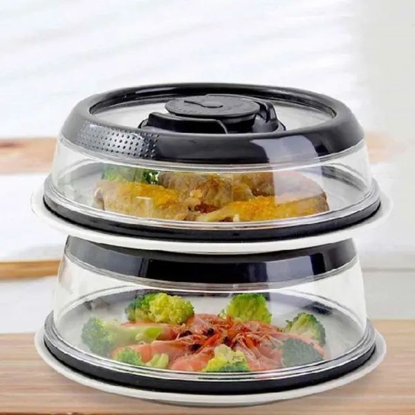 19 см Вакуумна багаторазова кришка для продуктів Stay Fresh 00019228 фото