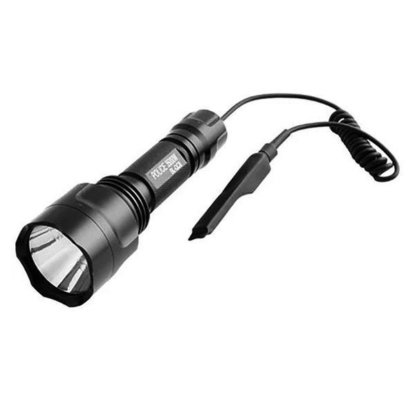 Фонарь Bailong BL-QC8 XPE, сильный фонарик, фонарь ручной 00022925 фото