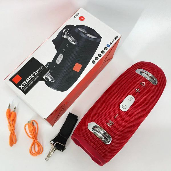 Колонка JBL XERTMT2 Mini (аналог). Цвет: красный 00017794 фото