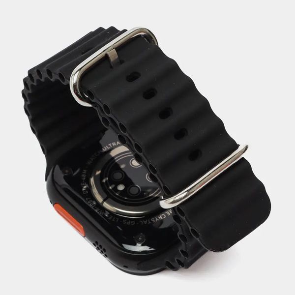 Смарт годинник WATCH L8 Ultra Max. Колір: чорний 00022446 фото