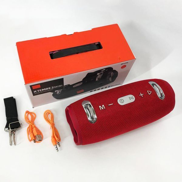 Колонка JBL XERTMT2 Mini (аналог). Цвет: красный 00017794 фото
