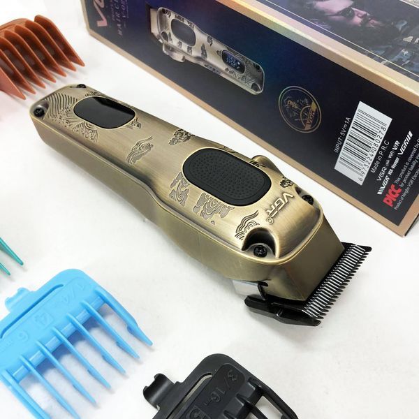 Акумуляторна машинка для стрижки VGR V-027 00014786 фото