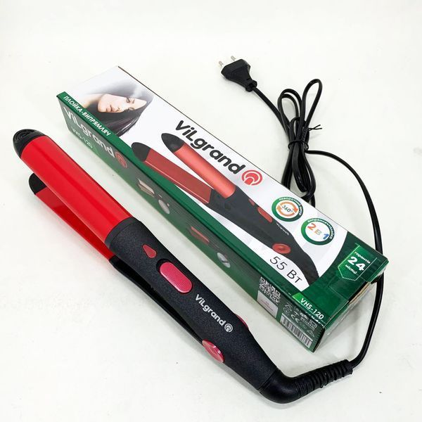 Щипці для волосся ViLgrand VHS-120 00014886 фото