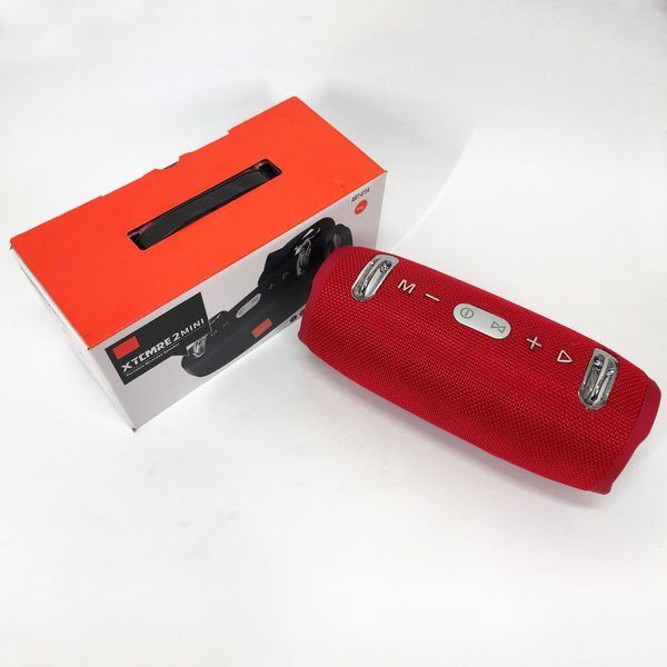 Колонка JBL XERTMT2 Mini (аналог). Цвет: красный 00017794 фото