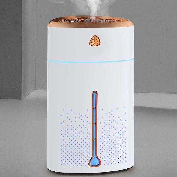 Зволожувач повітря Fog Humidifier H2O 00024560 фото