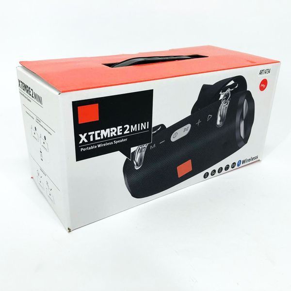 Колонка JBL XERTMT2 Mini (аналог). Цвет: красный 00017794 фото