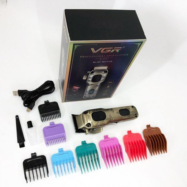 Акумуляторна машинка для стрижки VGR V-027 00014786 фото