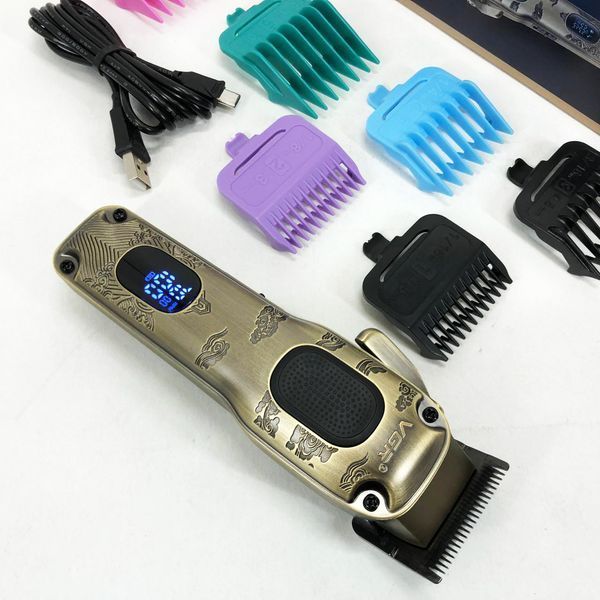 Акумуляторна машинка для стрижки VGR V-027 00014786 фото