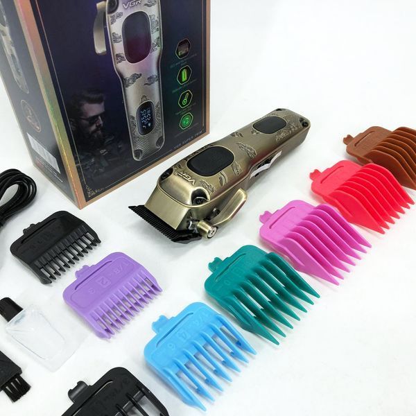 Акумуляторна машинка для стрижки VGR V-027 00014786 фото