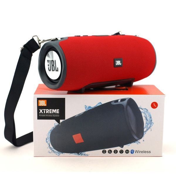 Колонка JBL XERTMT2 Mini (аналог). Цвет: красный 00017794 фото