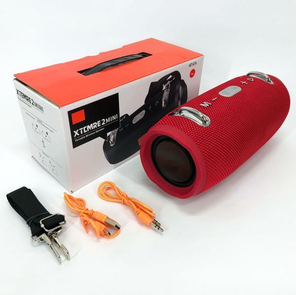 Колонка JBL XERTMT2 Mini (аналог). Цвет: красный 00017794 фото