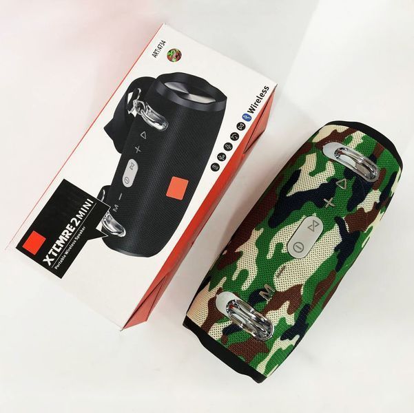 Колонка JBL XERTMT2 Mini (аналог). Колір: камуфляж 00017767 фото
