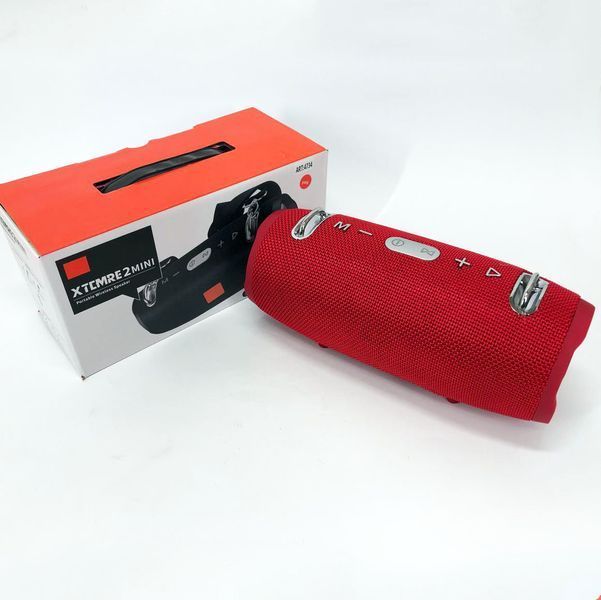 Колонка JBL XERTMT2 Mini (аналог). Цвет: красный 00017794 фото