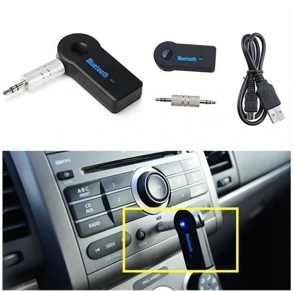 Bluetooth приемник SmartTech BT-350 Аудио ресивер 00017152 фото