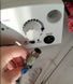 Універсальний фрезер для апаратного манікюру та педикюру Nail Drill ZS-602 35W 00021860 фото 7