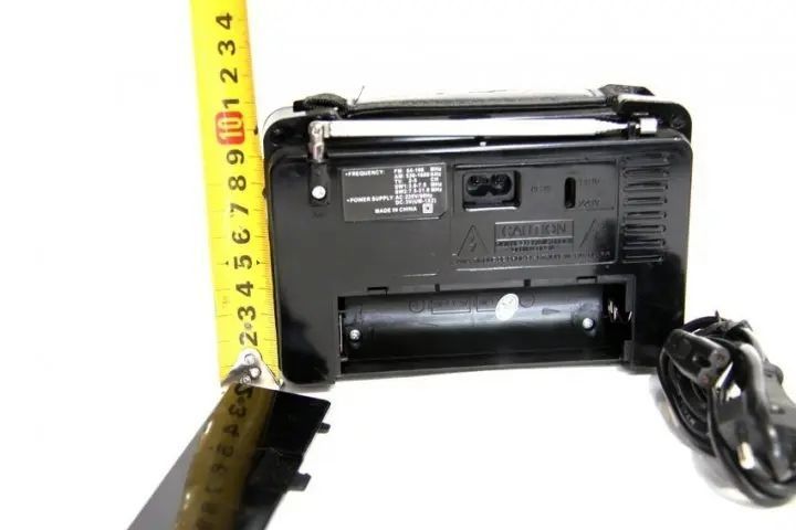 Радио приемник Golon RX-A06AC 00018057 фото